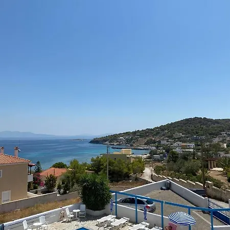 Blue Dolphin Studios And Aparthotel Vagia (Aegina)