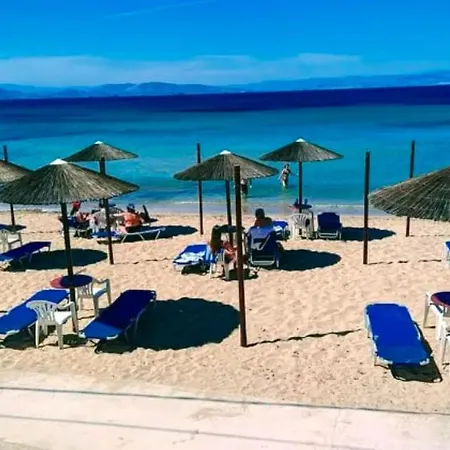 Blue Dolphin Studios And 3* Vagia (Aegina)