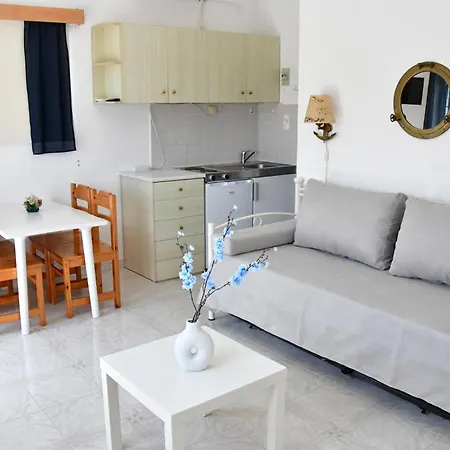 Apart Otel Blue Dolphin And