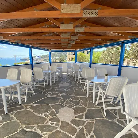 Apart Otel Blue Dolphin And