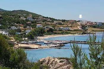 Apart Otel Blue Dolphin And Vagia (Aegina)