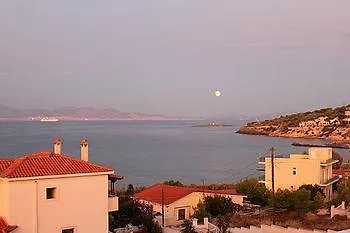 Blue Dolphin And 3* Vagia (Aegina)