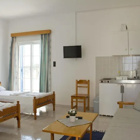 Apart Otel Blue Dolphin And